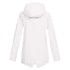 DAMEN REGENJACKE MIT KAPUZE | WASSERDICHT LEICHT